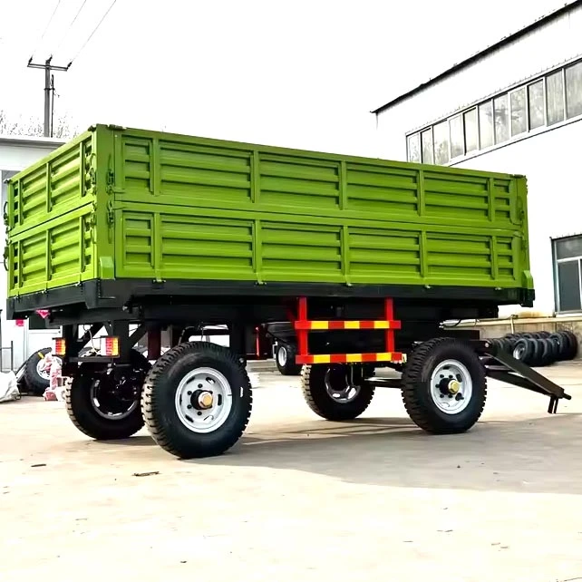 Hauls harvested grains (wheat, corn), root crops (potatoes, carrots), or fruits from fields to storage facilities Hauls harvested grains (wheat, corn), root crops (potatoes, carrots), or fruits from fields to storage facilities