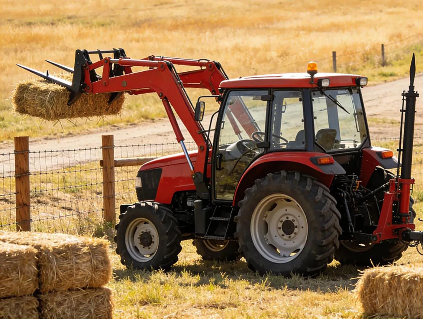 Máy kéo tiện ích