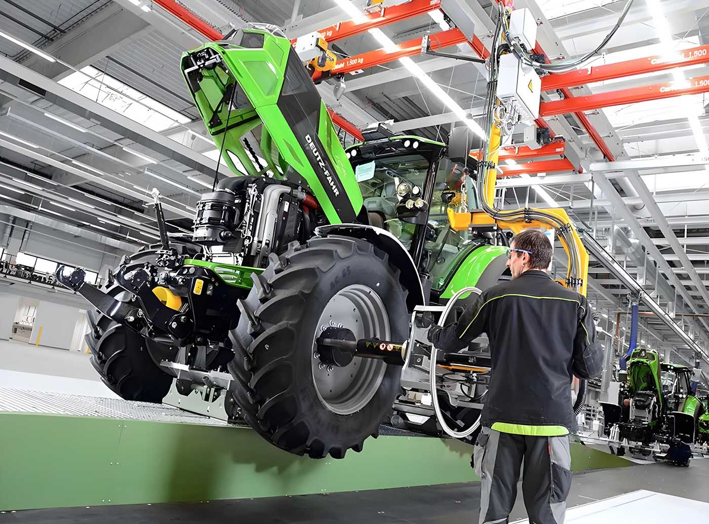 Chinese Agricultural Machinery Enterprises From mini harvesters traversing Southeast Asian terraced fields to electric tractors in European vineyards Chinese Agricultural Machinery Enterprises From mini harvesters traversing Southeast Asian terraced fields to electric tractors in European vineyards