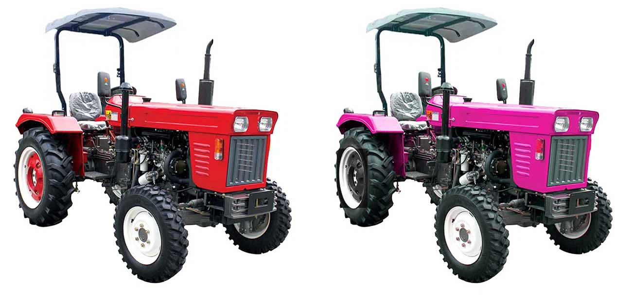 Mini 4X4 Tractor 40HP Mini 4X4 Tractor 40HP