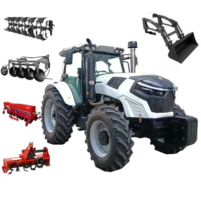 Máy kéo 100 mã lực