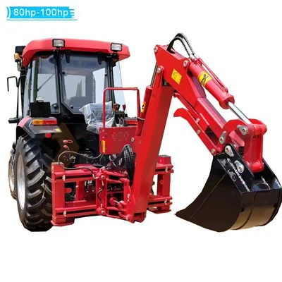 Máy kéo tiện ích 100hp
