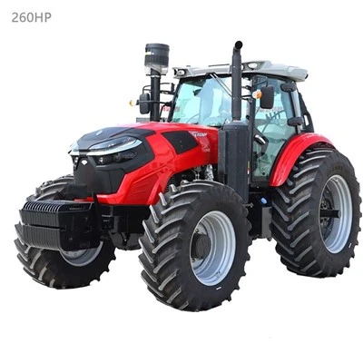 Máy kéo nông trại 260 mã lực