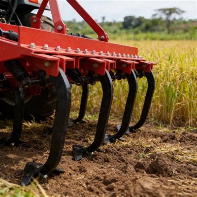 Máy xới đất xuân